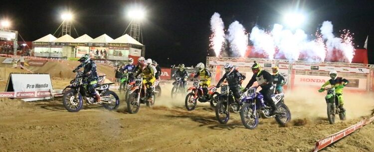 1ª Etapa do Arena Cross 2021 será em Caraguatatuba no dia 25 de setembro