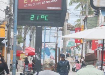 Defesa Civil e Marinham alertam para mau tempo e ressaca na região