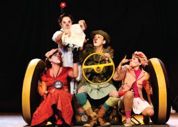 FUNDACC e Prefeitura Municipal abrem inscrições para 14º Litoral EnCena ONLINE