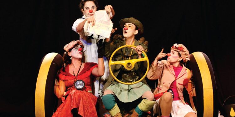 FUNDACC e Prefeitura Municipal abrem inscrições para 14º Litoral EnCena ONLINE