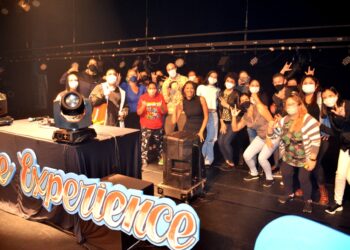 Fundacc e Prefeitura de Caraguatatuba celebram Setembro Azul com evento inclusivo no Teatro Mario Covas