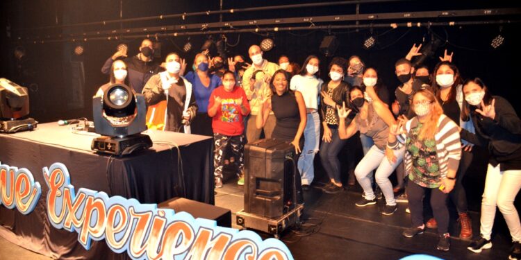 Fundacc e Prefeitura de Caraguatatuba celebram Setembro Azul com evento inclusivo no Teatro Mario Covas