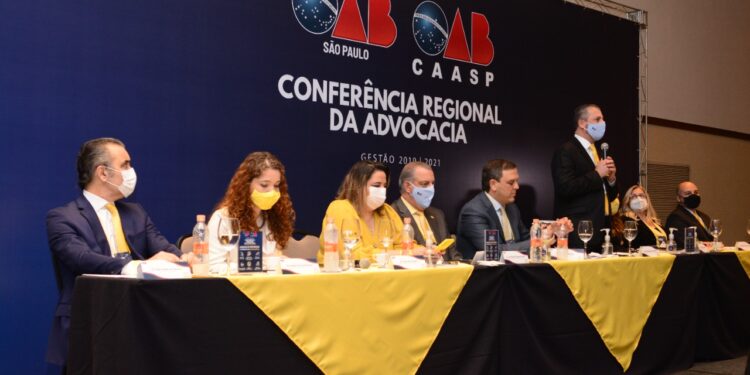 Com 179 cidades participantes, Conferências Regionais  da Advocacia são concluídas pela OAB SP
