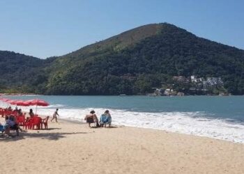 Caraguatatuba deve receber 250 mil turistas no feriado prolongado do Dia da Independência