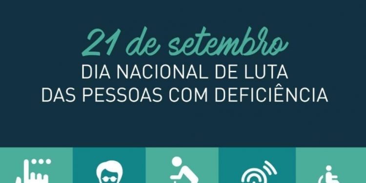 Apae de Caraguá comemora Dia Nacional de Luta das Pessoas com Deficiência com carreata no dia 21