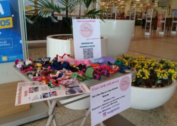 Mesa da honestidade chega em Caraguá dentro do Serramar Shopping