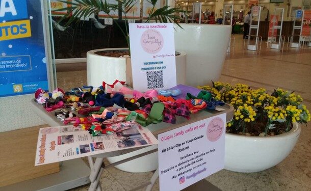 Mesa da honestidade chega em Caraguá dentro do Serramar Shopping