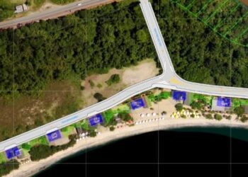 Prefeitura realiza primeira reunião do Comitê Municipal Gestor da Orla Marítima de Caraguatatuba