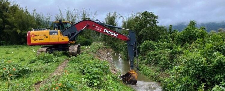 Região Sul segue com manutenções preventivas pela Prefeitura de Caraguatatuba