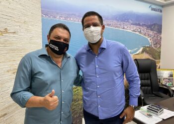 DEPUTADO DAMASIO DESTINA R$ 400 MIL PARA CARAGUATATUBA