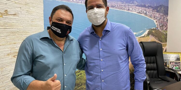 DEPUTADO DAMASIO DESTINA R$ 400 MIL PARA CARAGUATATUBA