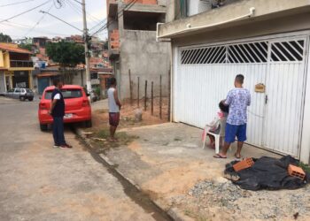 Bairro Solidário empresta tomadas para Caio realizar Cortes “Gratuitos” em Caragua