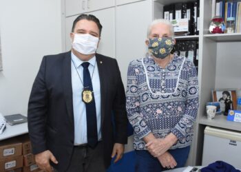 Delegado Múcio Mattos Monteiro é homenageado com Moção de Aplausos em São José dos Campos