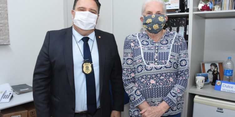 Delegado Múcio Mattos Monteiro é homenageado com Moção de Aplausos em São José dos Campos