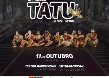 Hoje, as 20h no Teatro Mário Covas! EXPRESSO TATU