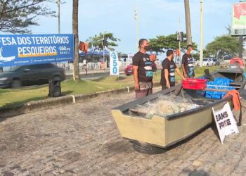 ANP leiloa blocos para exploração de petróleo e gás natural