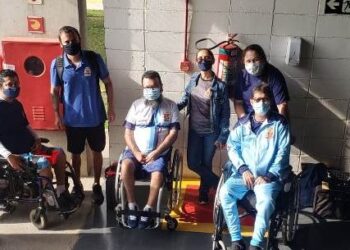 Caraguatatuba conquista vaga no Campeonato Brasileiro de Bocha Paralímpica pela 1ª vez