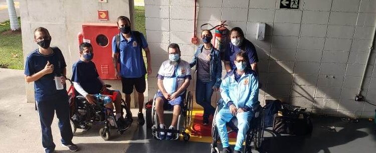 Caraguatatuba conquista vaga no Campeonato Brasileiro de Bocha Paralímpica pela 1ª vez