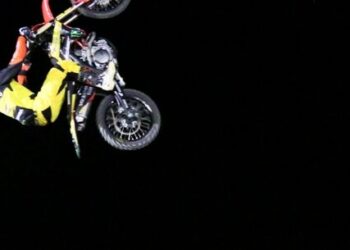 Arena Freestyle Show promete grandes emoções no dia 6 de novembro