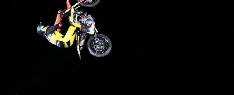 Arena Freestyle Show promete grandes emoções no dia 6 de novembro