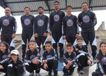 Caraguatatuba sobe ao pódio na 2ª etapa do Campeonato Paulista de Bicicr