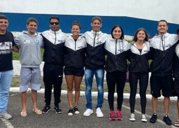 Caraguatatuba participa da 6º Etapa do Campeonato Brasileiro de Maratonas Aquáticas