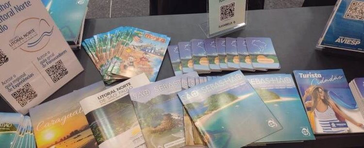 Caraguatatuba retoma participação em feiras na Aviesp 2021 junto com Circuito Litoral Norte