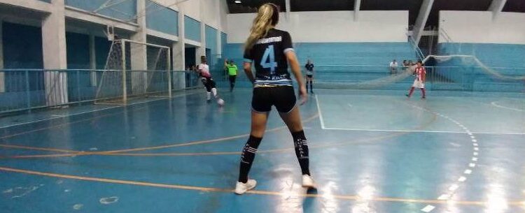 Confronto entre Caraguatatuba x Campos do Jordão marca retorno da XV Copa Mantiqueira de Futsal Feminino