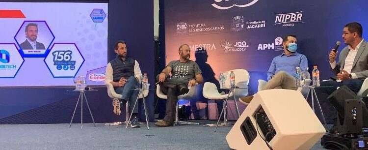 Vacina Caraguá é referência para municípios durante ‘Ideias e Debates 2021’