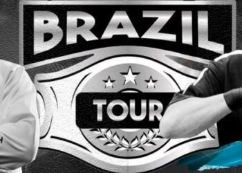 Caraguatatuba recebe edição do MMA Brazil Tour Internacional no dia 16 de outubro