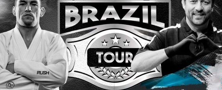 Caraguatatuba recebe edição do MMA Brazil Tour Internacional no dia 16 de outubro