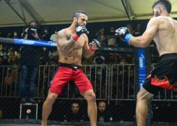 Com muita emoção, MMA Tour Internacional entra para história de Caraguatatuba