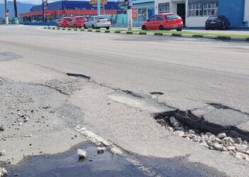 Prefeitura de Caraguatatuba envia ao Estado relatório de buracos e pede recapeamento da Rodovia SP-55