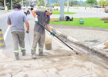 Prefeitura de Caraguatatuba inicia implantação de redutores eletrônicos de velocidade