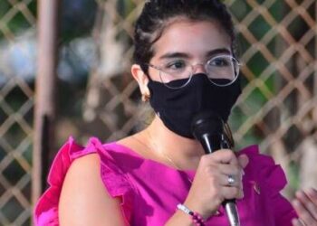 Caraguatatuba recebe visita da secretária Nacional da Juventude
