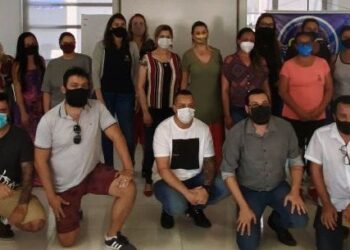 Conselho Municipal de Educação de Caraguatatuba empossa novos membros e elege mesa diretora do biênio 2021-2023