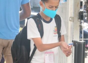 Caraguatatuba anuncia volta de 100% dos alunos a partir de 3 de novembro