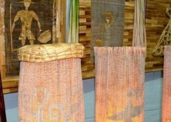 Artistas de Caraguatatuba participam de Fórum de Saberes Artesanais em Ubatuba