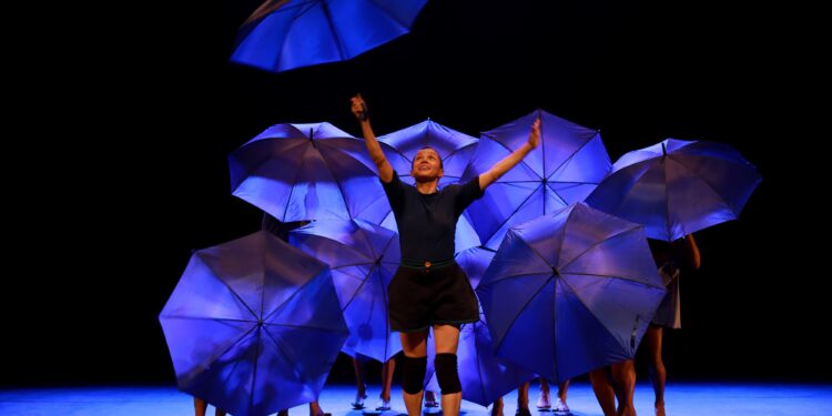 Infantil Crocodilo Embaixo da Cama com a  Companhia de Danças de Diadema tem sessão  presencial grátis em  Caraguatatuba