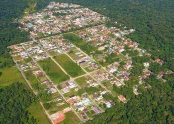 Leilão online de 96 lotes do MarVerde II da Prefeitura de Caraguatatuba será na próxima semana