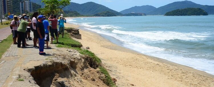 Defesa Civil alerta para mau tempo na região com acúmulo de chuvas de até 75mm