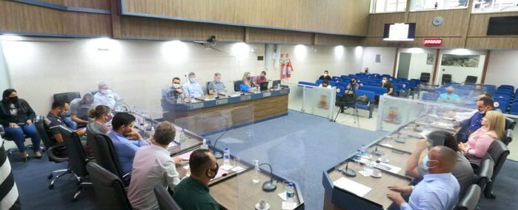 Plano Plurianual 2022-2025 da Prefeitura de Caraguatatuba é aprovado na Câmara