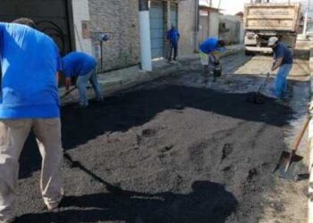 Prefeitura de Caraguatatuba se prepara para retomar operação Tapa Buracos após chuvas