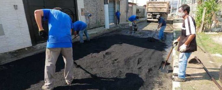 Prefeitura de Caraguatatuba se prepara para retomar operação Tapa Buracos após chuvas