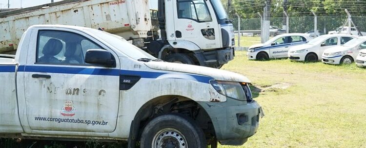 Prefeitura de Caraguatatuba arrecada mais de R$ 1,1 milhão em leilão online de bens inservíveis