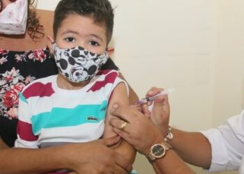 Primeira semana da Campanha de Multivacinação, em Caraguatatuba, tem mais de 280 crianças vacinadas