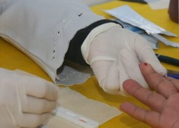 UAMI de Caraguatatuba promove ação combate à sífilis neste sábado na Praça Cândido Motta