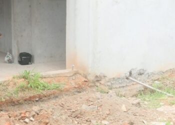 Obras do CEI/EMEI Golfinhos são retomadas pela Prefeitura de Caraguatatuba