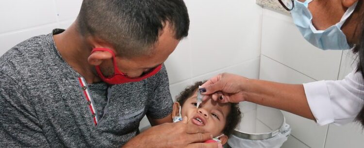 Campanha de Multivacinação começa hoje e vai até dia 29 de outubro em Caraguatatuba