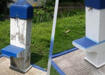 Prefeitura de Caraguatatuba segue com revitalização de monumentos históricos do município